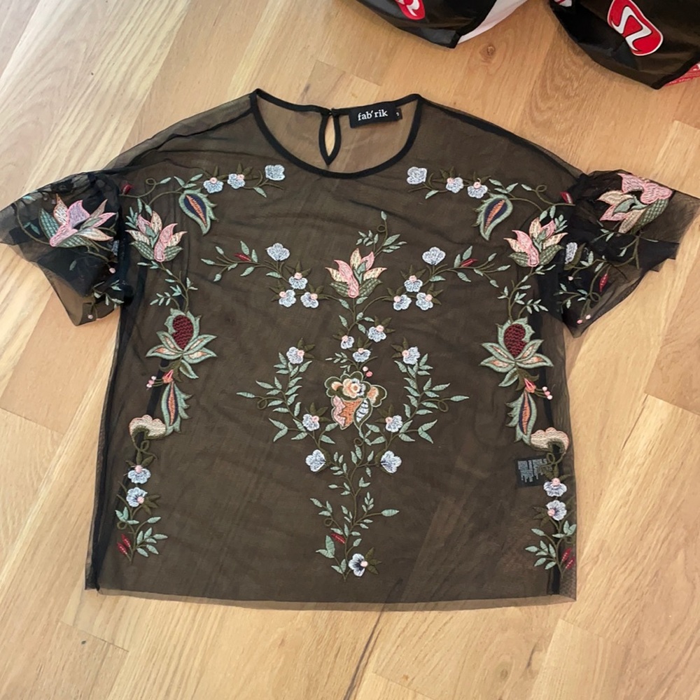 Farbik blouse